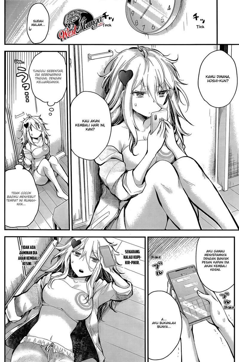 Shingeki no Eroko-san Chapter 19 Gambar 12